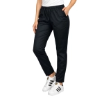 Cygaretki medyczne damskie COMFORT FLEX elastyczne czarne roz. M – scrubsy medyczne